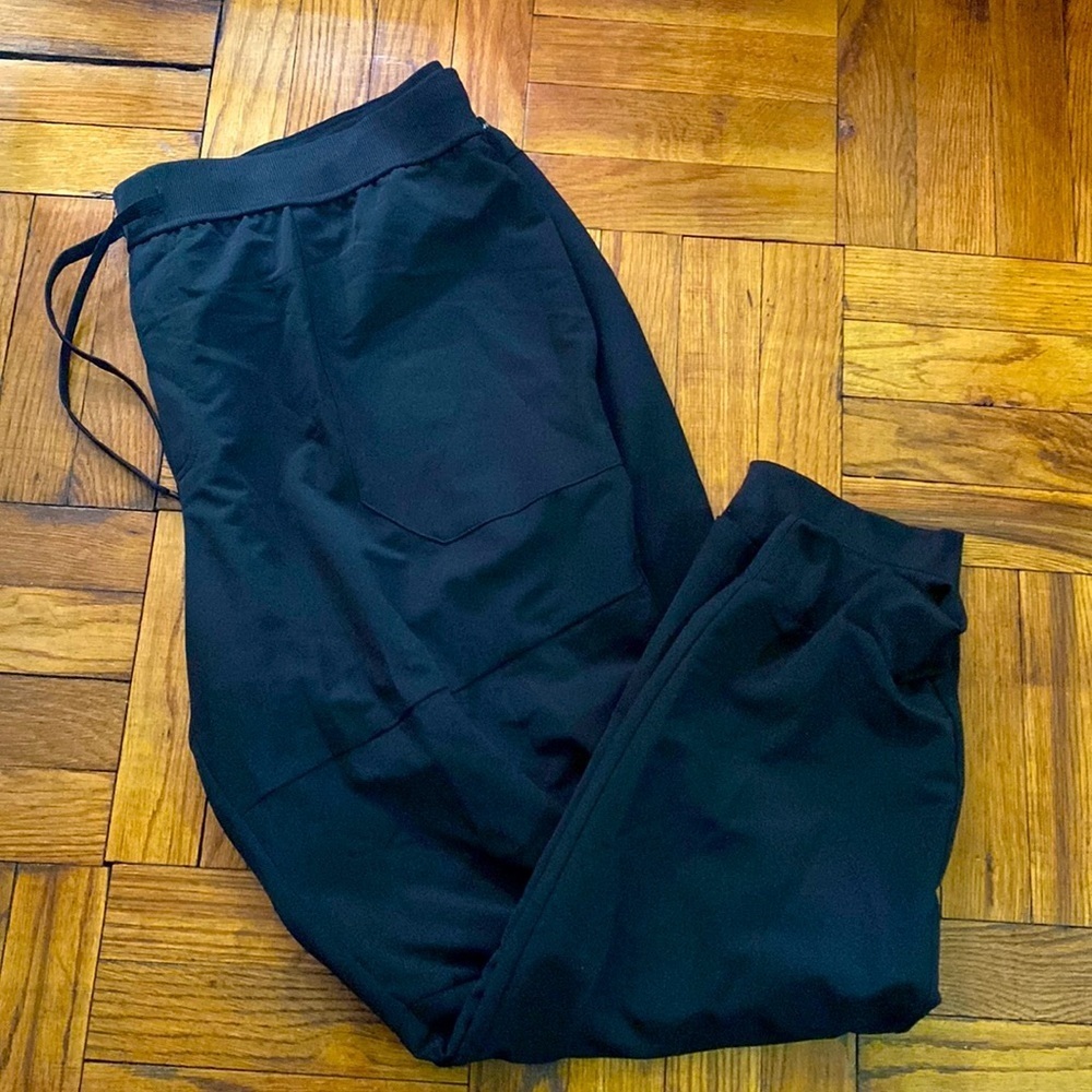 Russell athletic black pants size: XXL